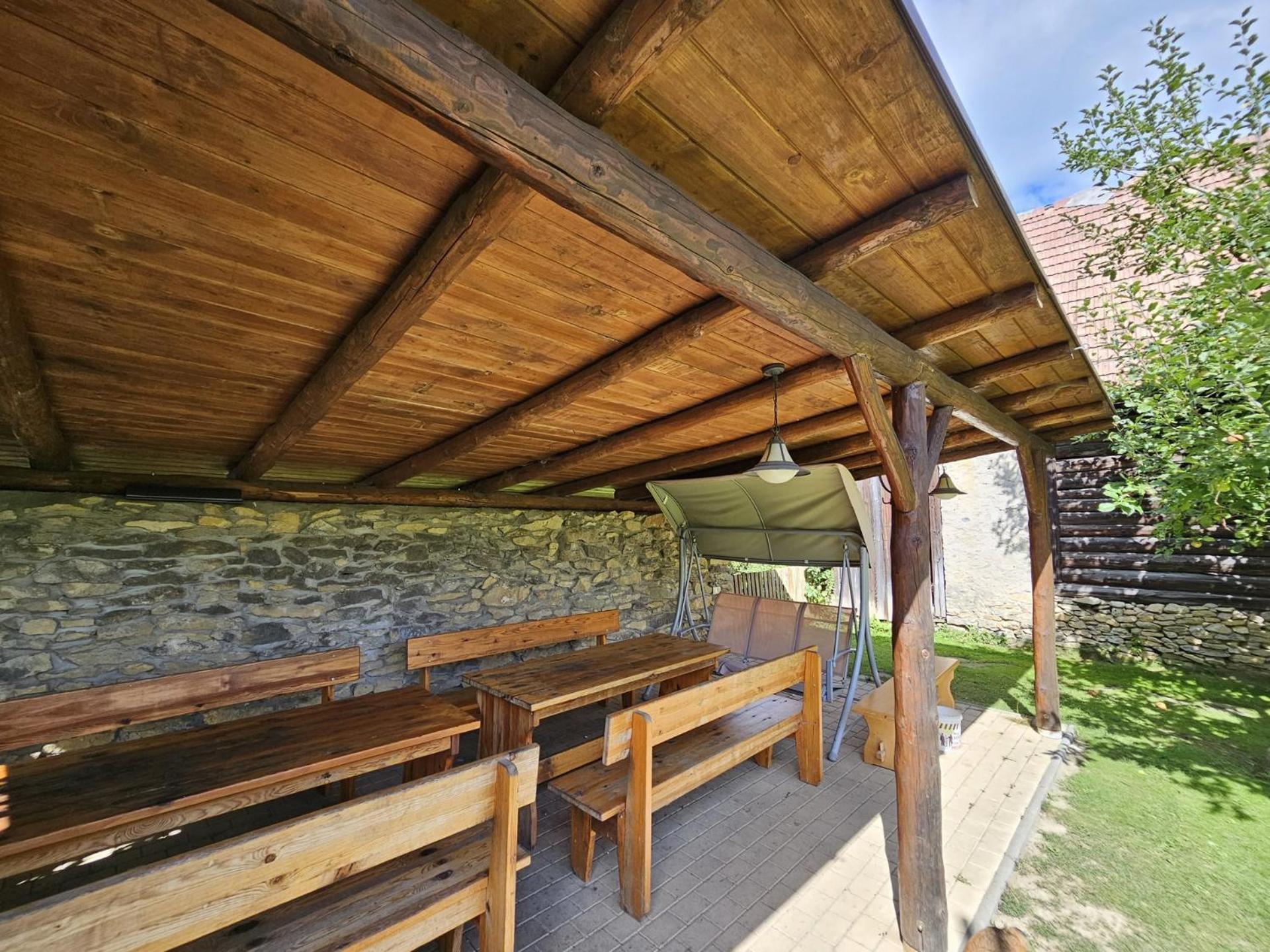 Penzion Pod Krivanom ลิปโตฟสกี ราโดค ภายนอก รูปภาพ